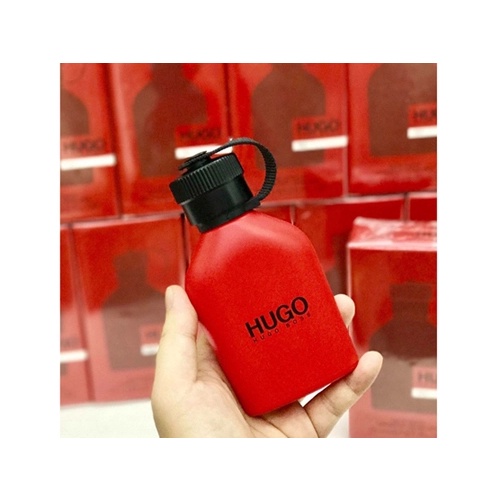 Nước hoa nam Boss Hugo Red EDT 75ml – Tinh dầu nước hoa tinh tế quyến rũ hương thơm Oriental Spicy – Aromeny.Parfume