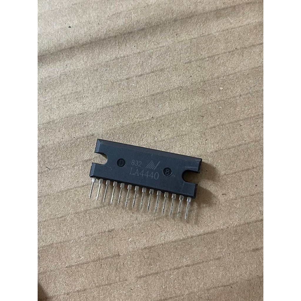 IC khuếch đại công suất NF Corporation LA4440 chính hãng mới 100%