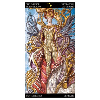 Bộ Bài Universal Fantasy Tarot (Guu Tarot Shop)