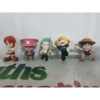Mô hình One Piece Chibi - đẹp ngất ngây