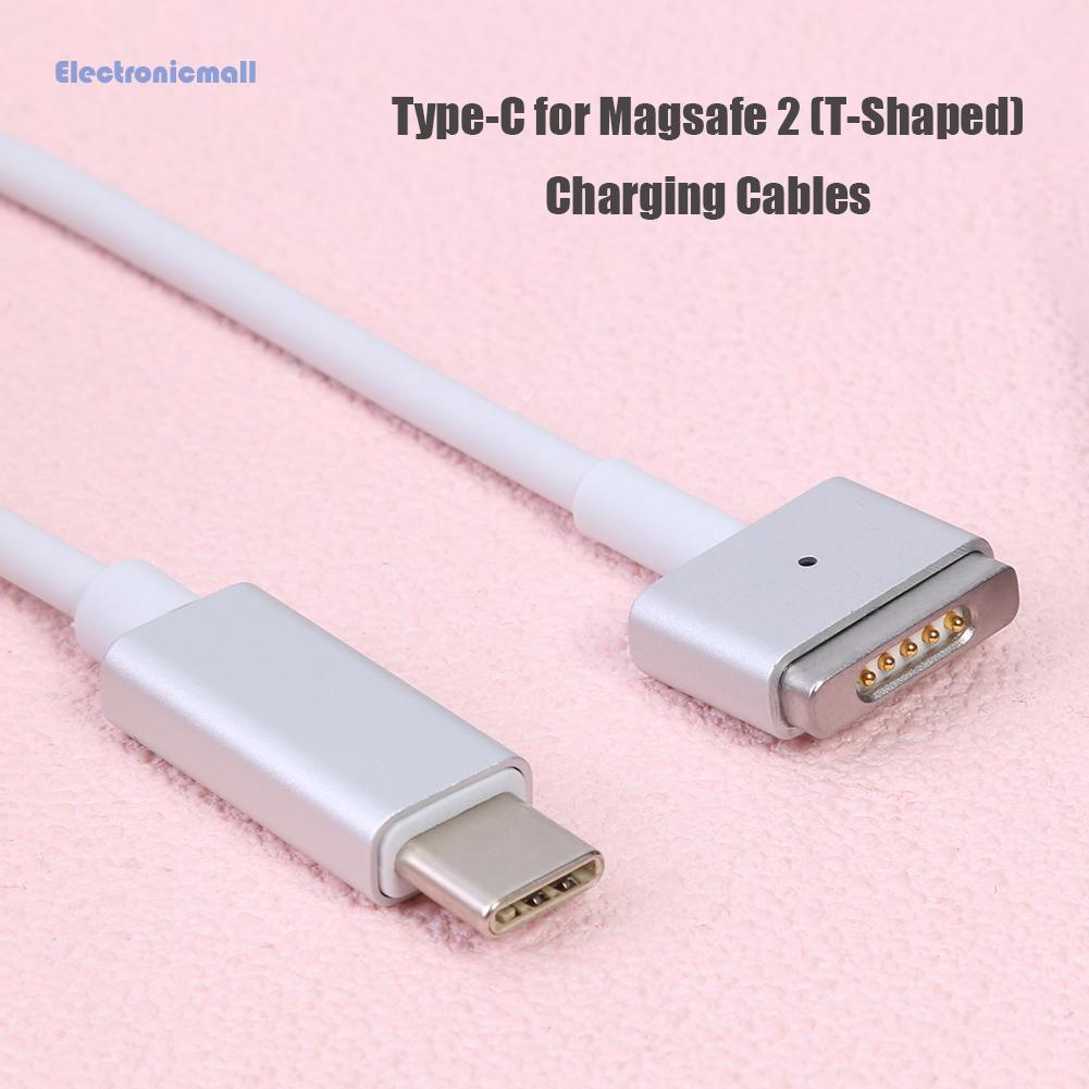 Cáp Sạc Usb Type-C Cho Macbook Magsafe 2