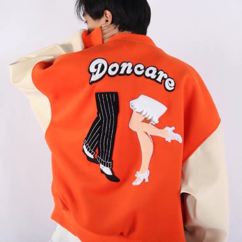 ÁO KHOÁC BOMBER 2021 DONCARE TAOBAO