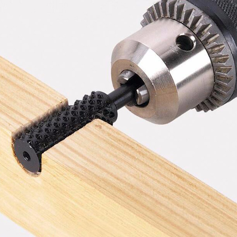 Đầu cắt mài đánh bóng cho máy mài dũa gỗ chạy điện DIY tiện dụng