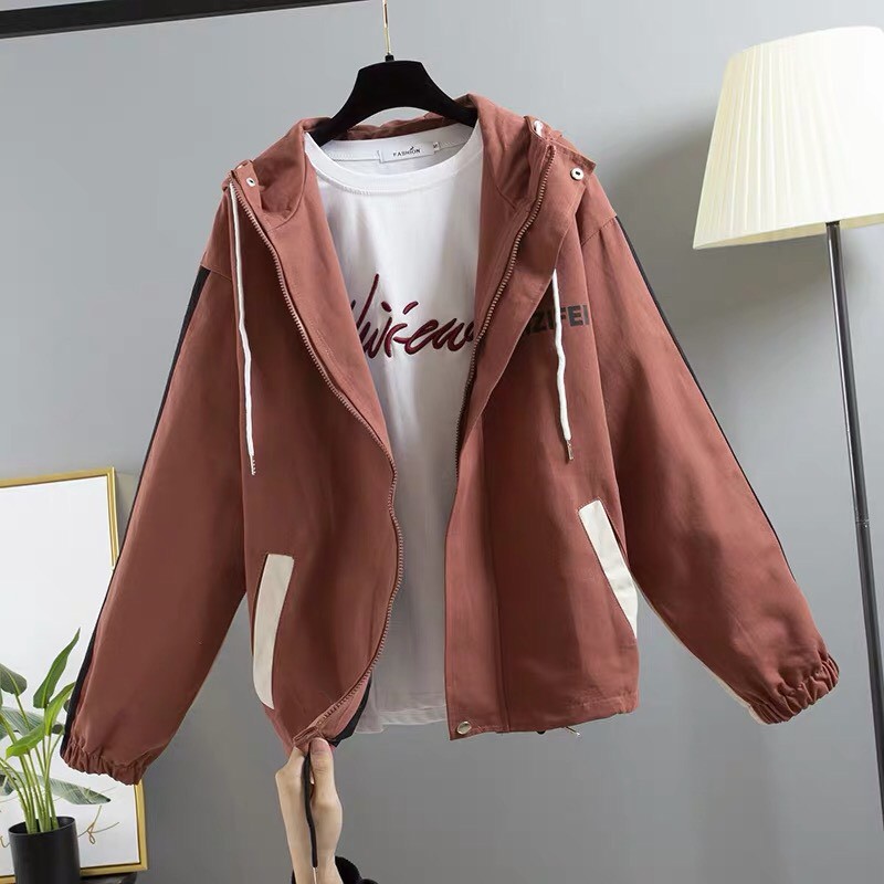 Áo khoác kaki túi hộp unisex form rộng BIPFENOF, nam nữ ulzzang Wind thu đông | BigBuy360 - bigbuy360.vn