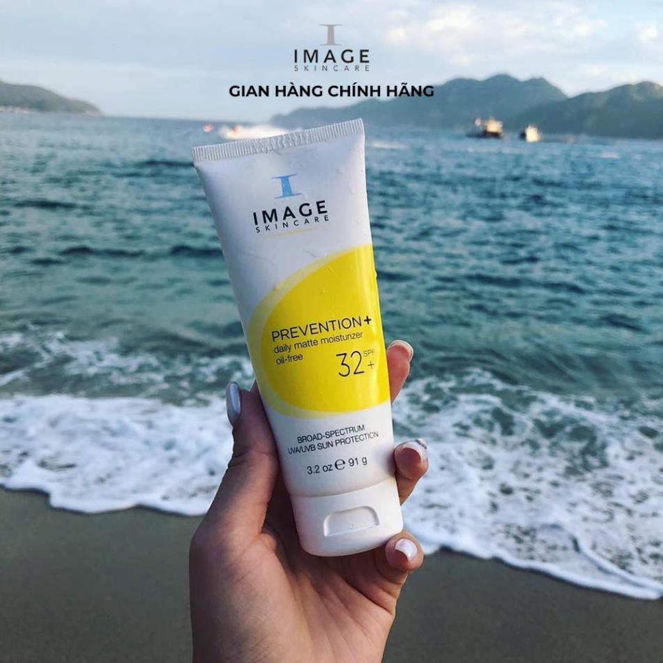 Kem chống nắng dành cho da dầu Image Skincare Prevention+ Daily Matte Moisturizer SPF32+ 91gr