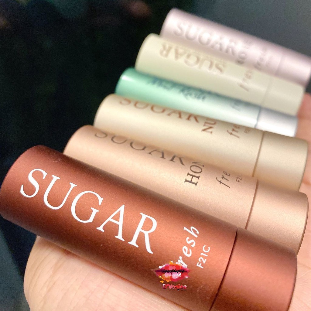 Son Dưỡng Fresh Sugar Lip Balm Sunscreen SPF 15 | BigBuy360 - bigbuy360.vn