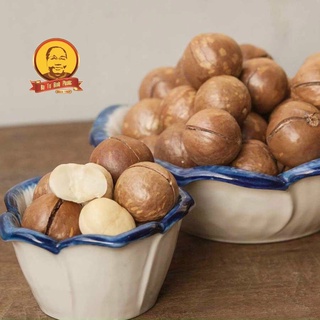 Hạt Macca Rang Nứt Vỏ Bà Tư Bình Phước(500g)