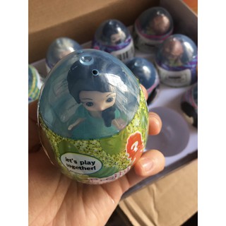 Trứng đồ chơi công chúa Elsa