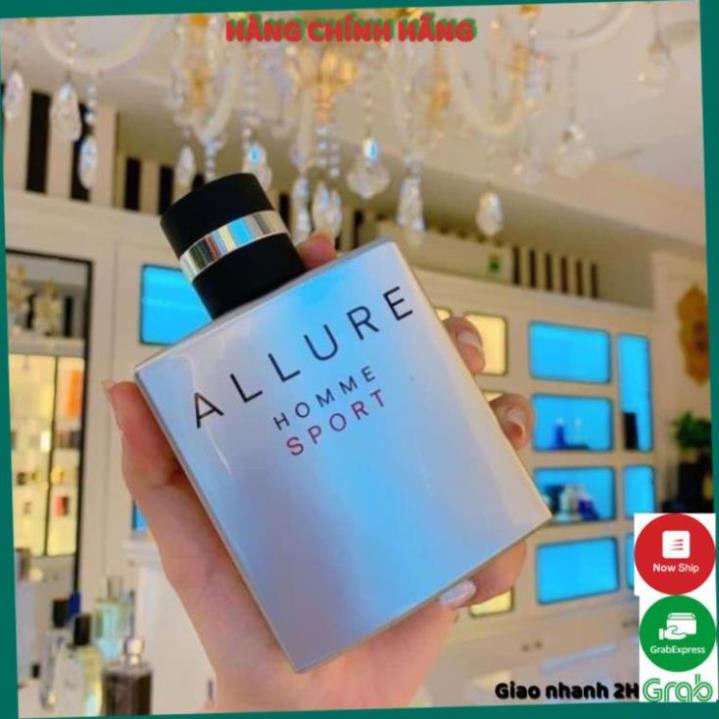 [SIÊU KHUYẾN MÃI] Nước hoa nam A.llu.re sport 100ml | BigBuy360 - bigbuy360.vn