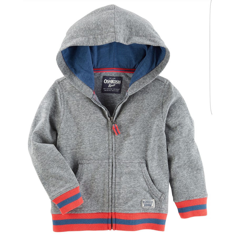 Áo khoác (5-14T) Chính Hãng Oshkosh Mỹ
