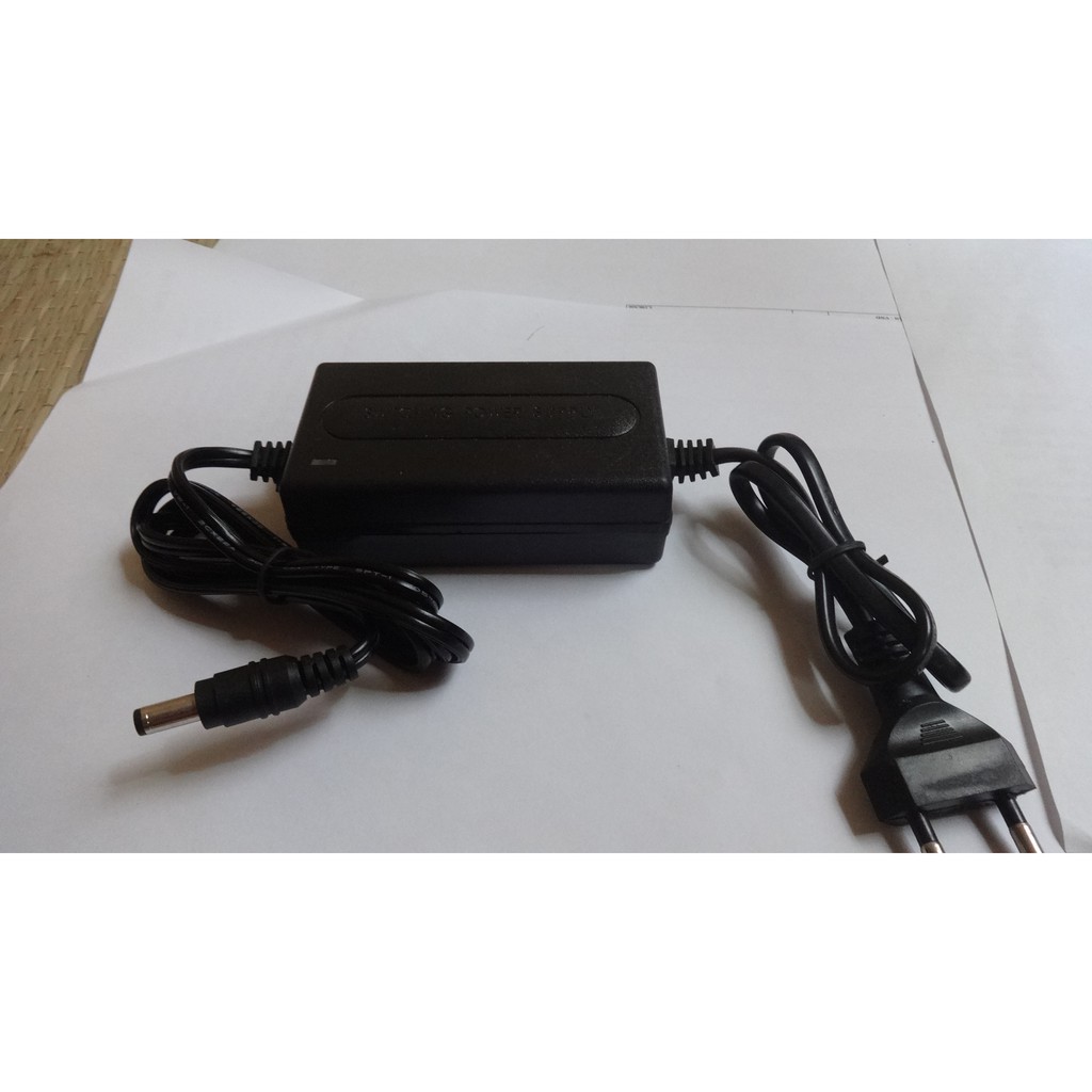 Nguồn Adapter 9V-2A