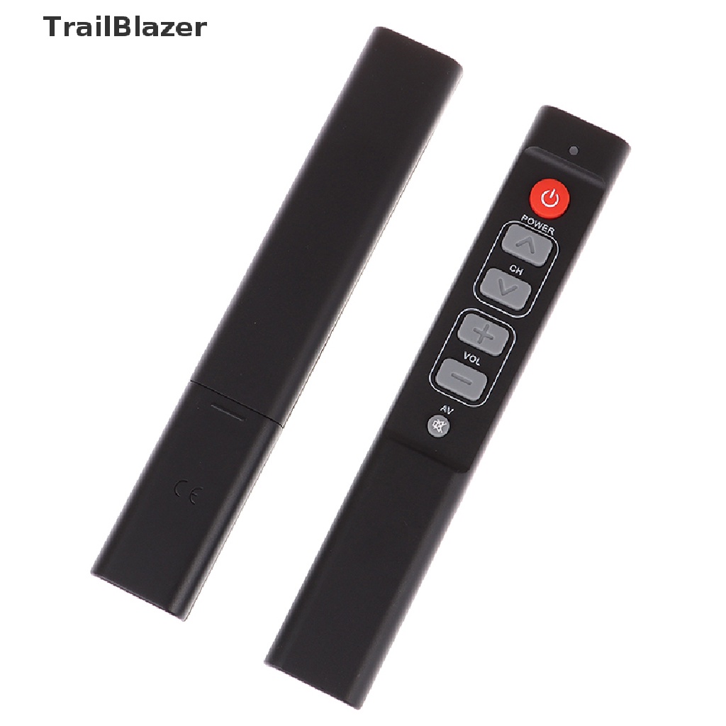 Điều Khiển Từ Xa Hồng Ngoại 6 Phím Cho TV Thông Minh STB DVD DVB HIFI