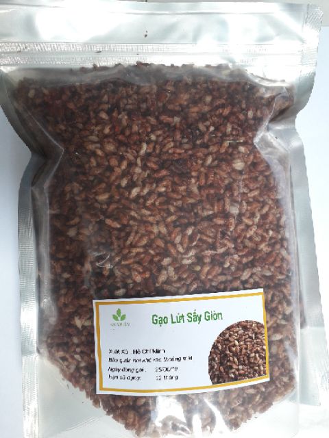 1kg gạo lứt sấy giòn | BigBuy360 - bigbuy360.vn