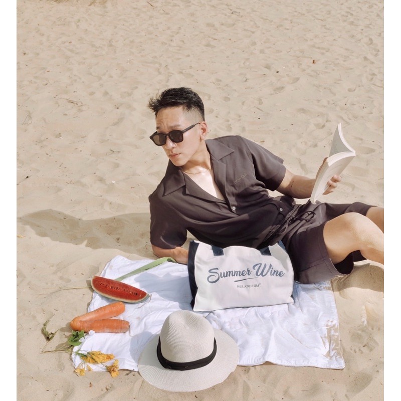 Túi HerandHim - Summer Tote Bag