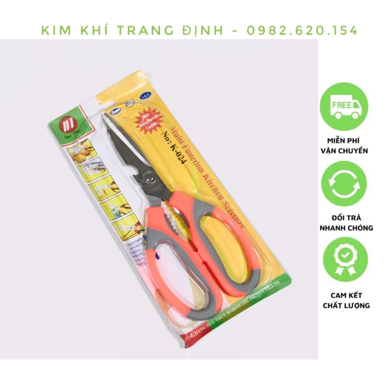 Kéo làm bếp đa năng K-024