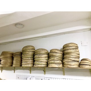 RỔ ĐAN TRE ĐỒ MỸ NGHỆ