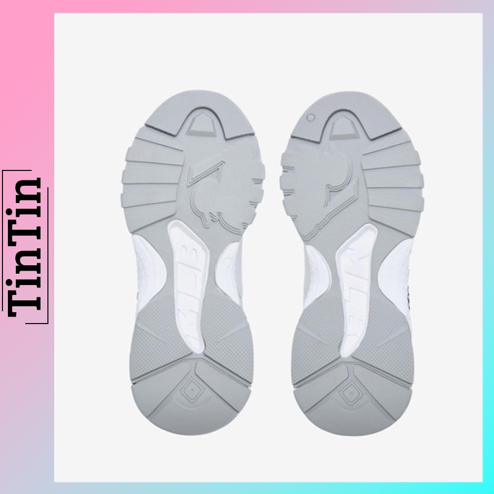 Giày MLB LA Dodgers Big Ball Chunky, Giày Sneaker Đế Cao 5cm Hàng 11 Việt