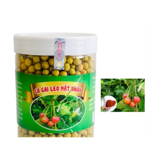 Viên cà gai leo mật nhân 500g, cà gai leo mật nhân nguyên chất - quầy thuynga