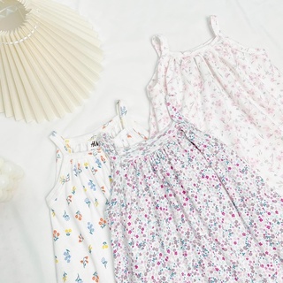 Set 3c váy 2 dây hm xuất dư