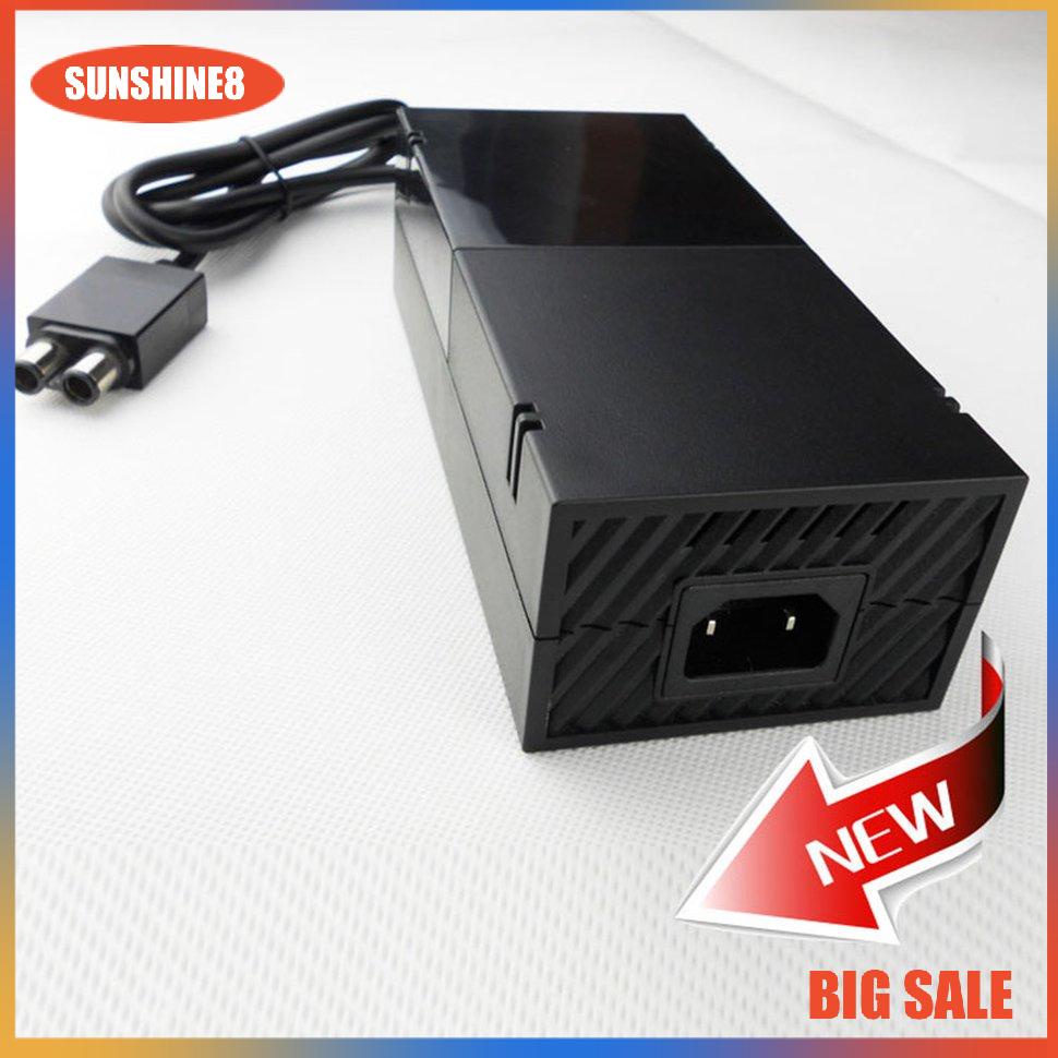 【SUN】Professional Durable Use Power Supply Charger AC Adapter Charger for Xbox One