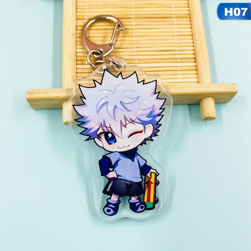 Móc Khóa Anime Hunter X Hunter Kupka Goon Freecss