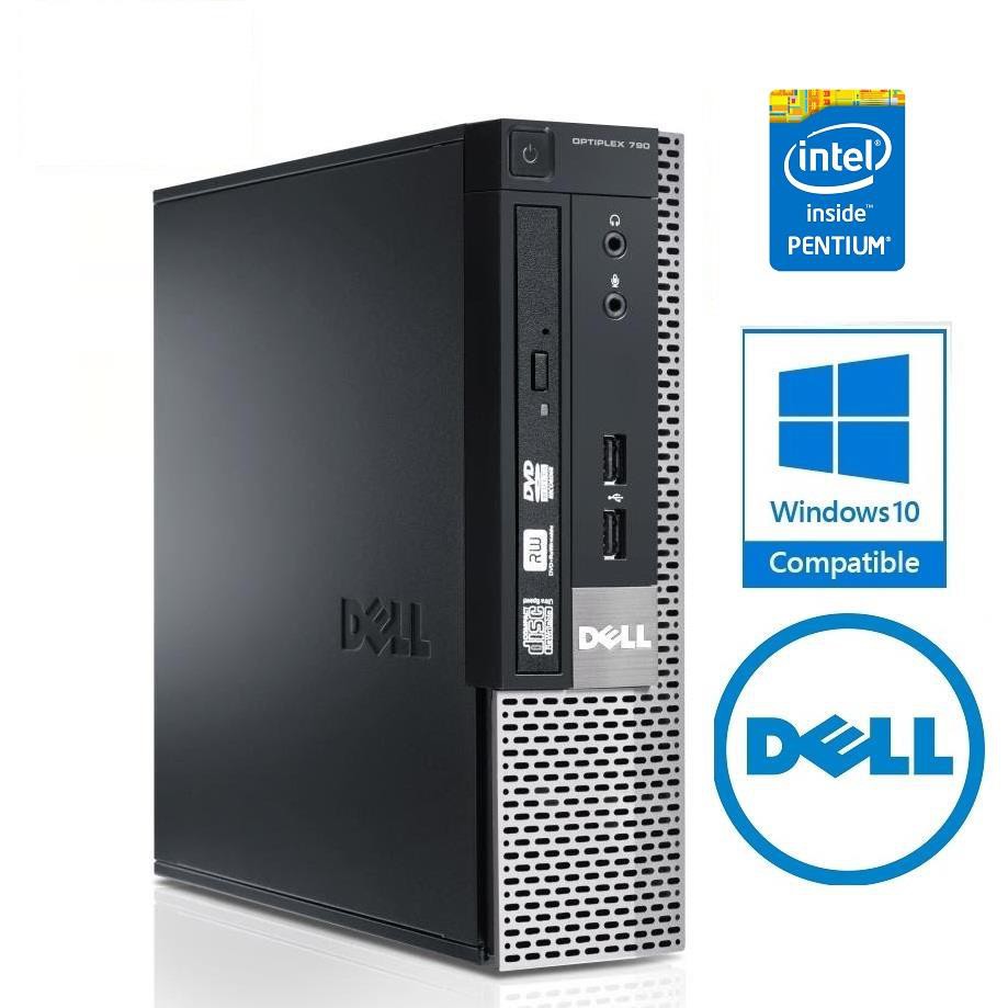 Cây máy tính để bàn Dell OPTIPLEX 790 Sff, EXD  tặng USB Wifi