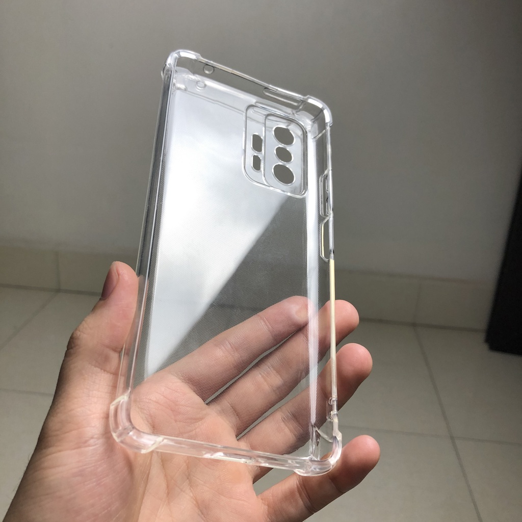 Ốp lưng chống sốc Xiaomi Mi 12T / Mi11T / Mi 11T Pro / Mi 10T / Mi 10T Pro / K50 Ultra / K30s, Silicon loại dày 1,5mm