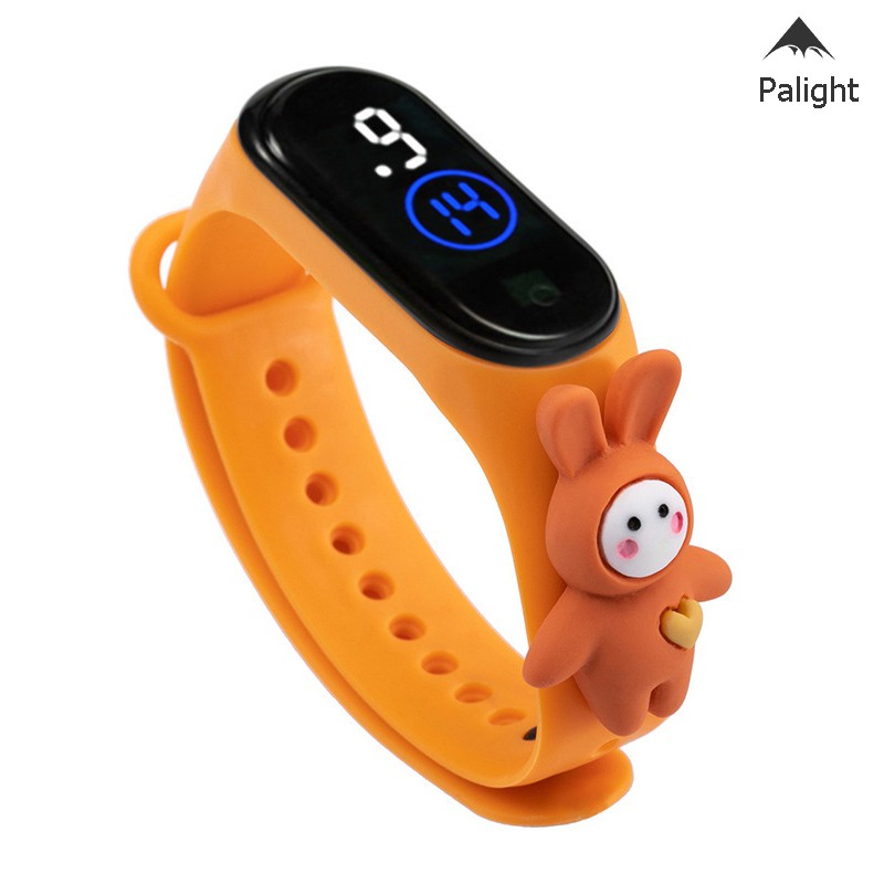 Đồng Hồ Điện Tử Dây Silicone Chống Thấm Nước Cho Nam Và Nữ | BigBuy360 - bigbuy360.vn