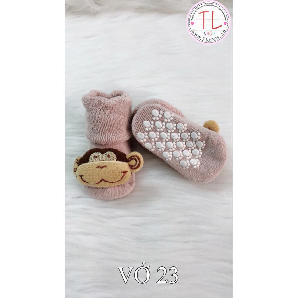 VỚ TRẺ EM 3D - VỚ TRẺ EM - TẤT TRẺ EM - TẤT TRẺ EM HÌNH THÚ - VỚ TRẺ EM HÌNH THÚ