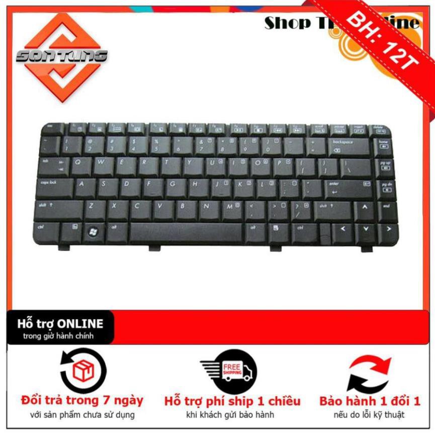 Bàn Phím Hp Pavilion Dv3 Dv3-2000 Dv3-1000 Cq30 Cq35