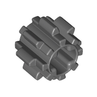 Gạch lego bánh răng / lego part 10928: technic, gear 8 tooth with dual face