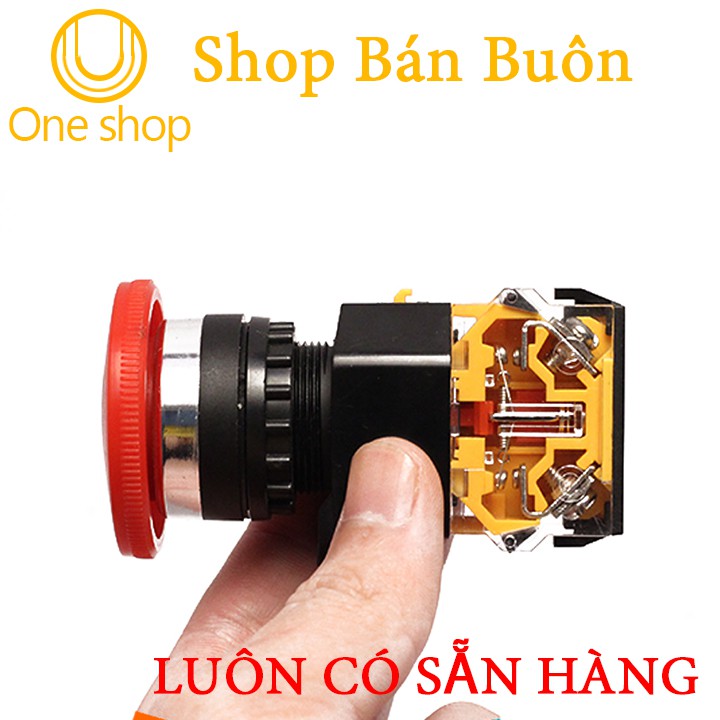 Nút Dừng Khẩn Cấp LA38