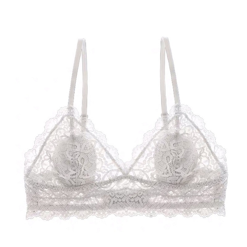 DUNEA Áo lót phối ren quyến rũ thời trang dành cho nữ