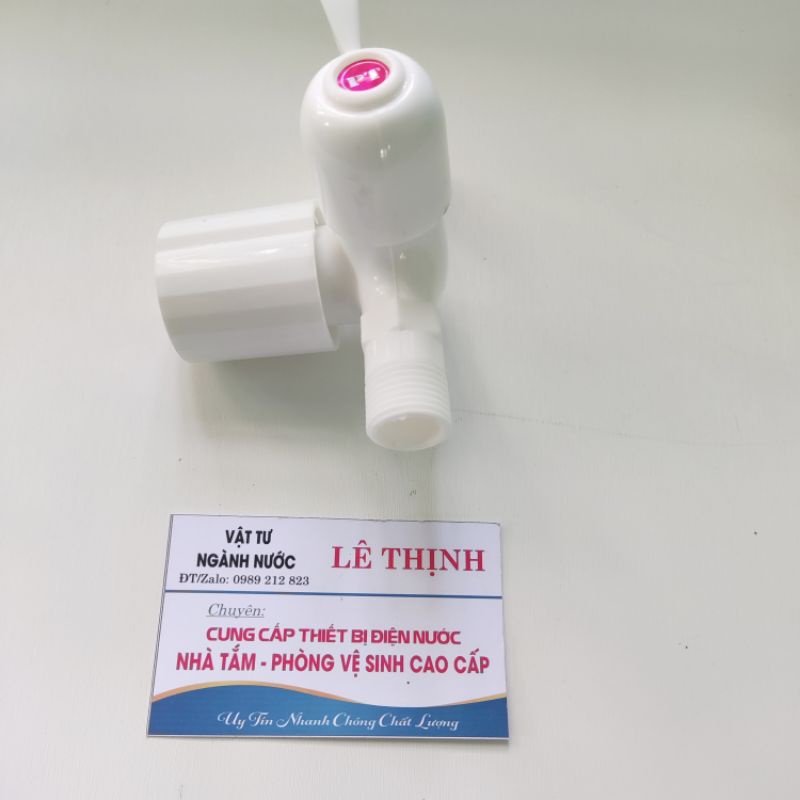 Vòi nhựa 2 chế độ bắt dây bát sen và vòi xả