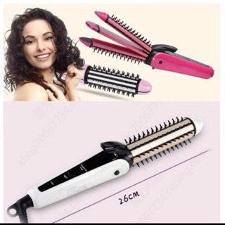 Máy 3in1 ( uốn duỗi bấm )