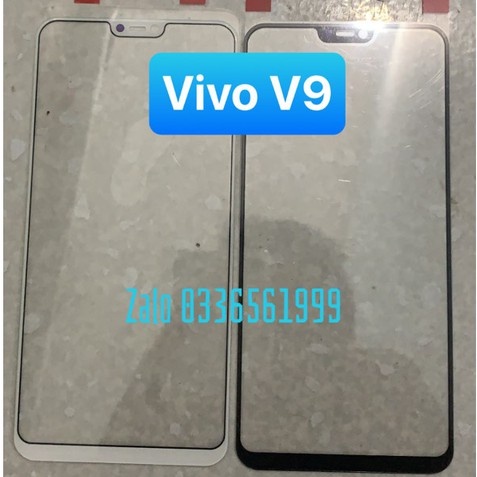 kính vivo V9 (kính ép màn hình)