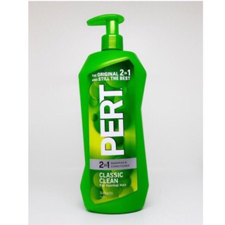Dầu gội  xả – 2 in 1 Pert  the Original  and Still the Best 1000ml