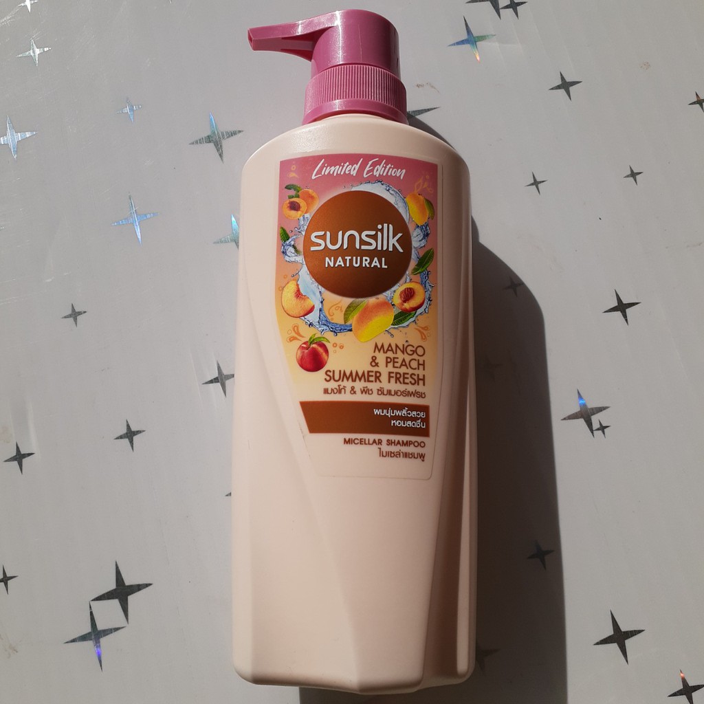 Dầu gội Sunsilk Thái Lan 450ml