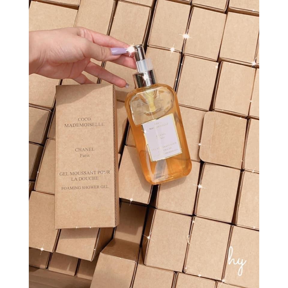 Sữa tắm nước hoa COCo 400ml | BigBuy360 - bigbuy360.vn