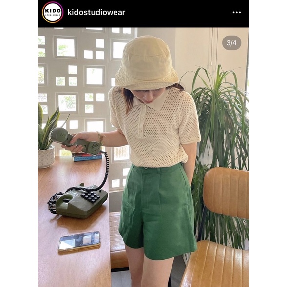 Short kido