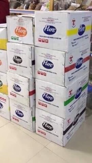 0,5kg đậu phộng mix vị thơm ngon hấp dẫn