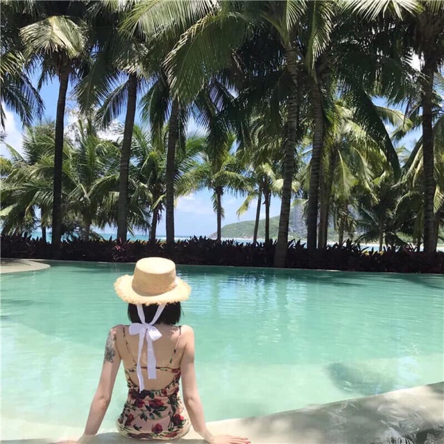1 Bikini một mảnh
