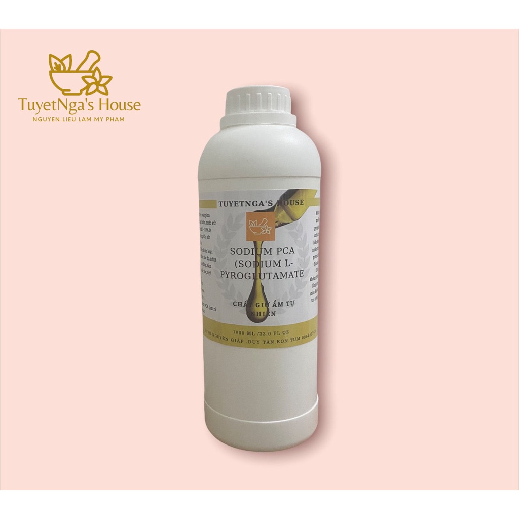 (1000ml))Sodium PCA: Natri PCA