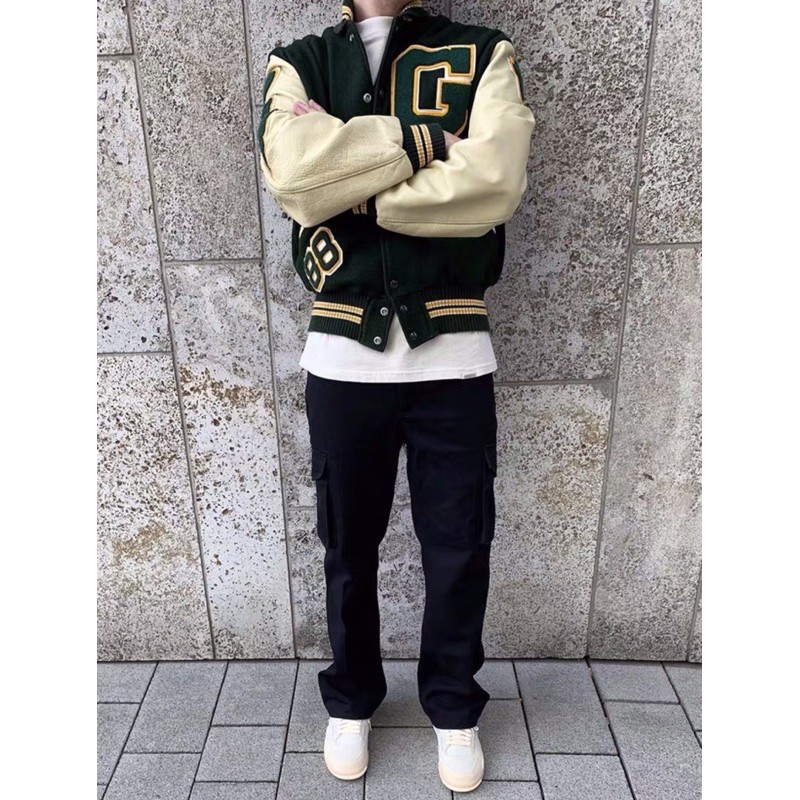 G VARSITY JACKET