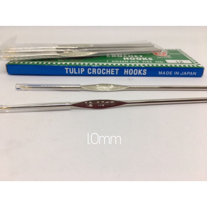 Kim tulip cán bạc