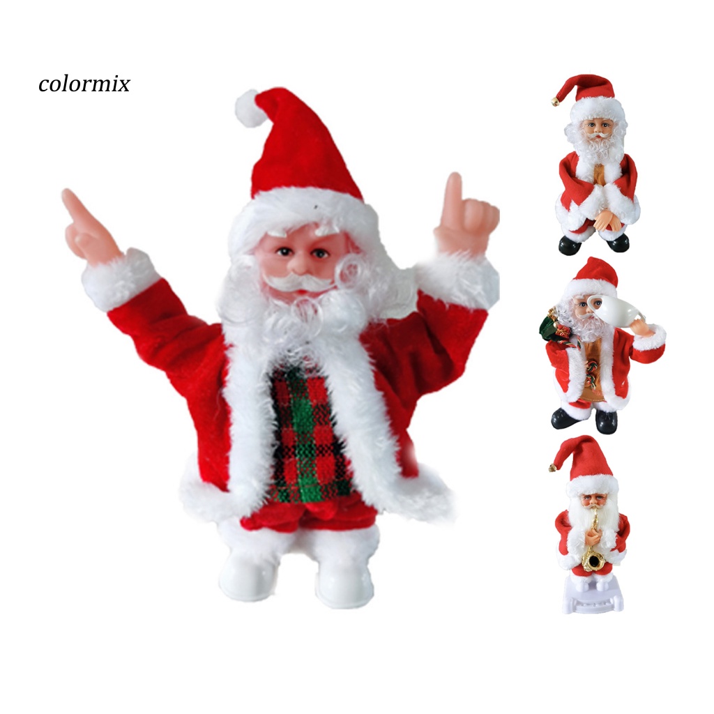 Ông Già Noel Nhảy Múa Xinh Xắn