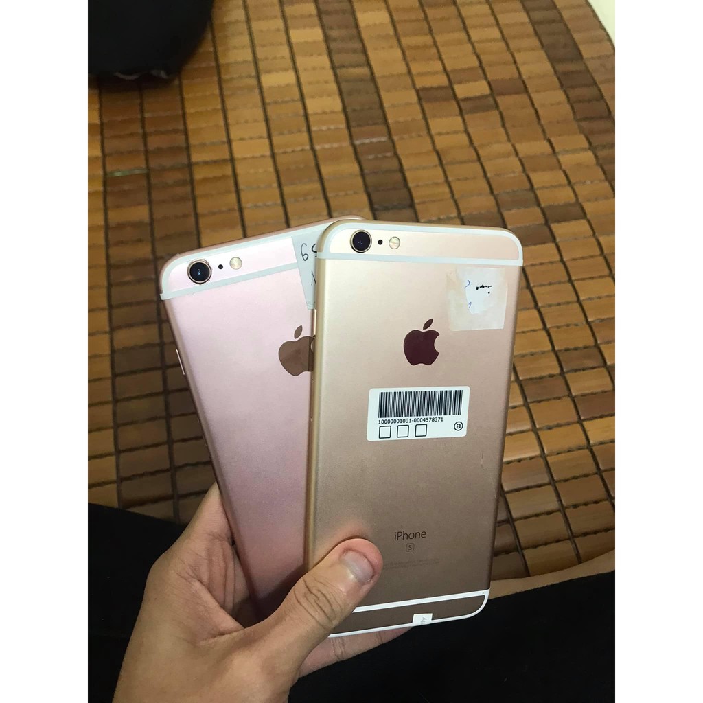 ( MÀN zill ) Điện thoại iphone 6s plus quốc tế ( inbox chọn màu )