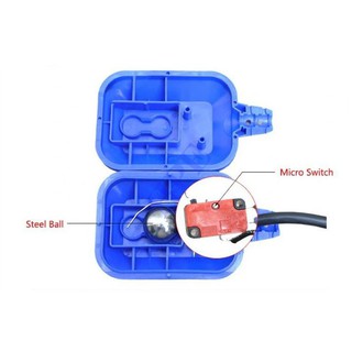 Phao điện bơm nước tự động