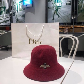 Mũ dạ gc con ong