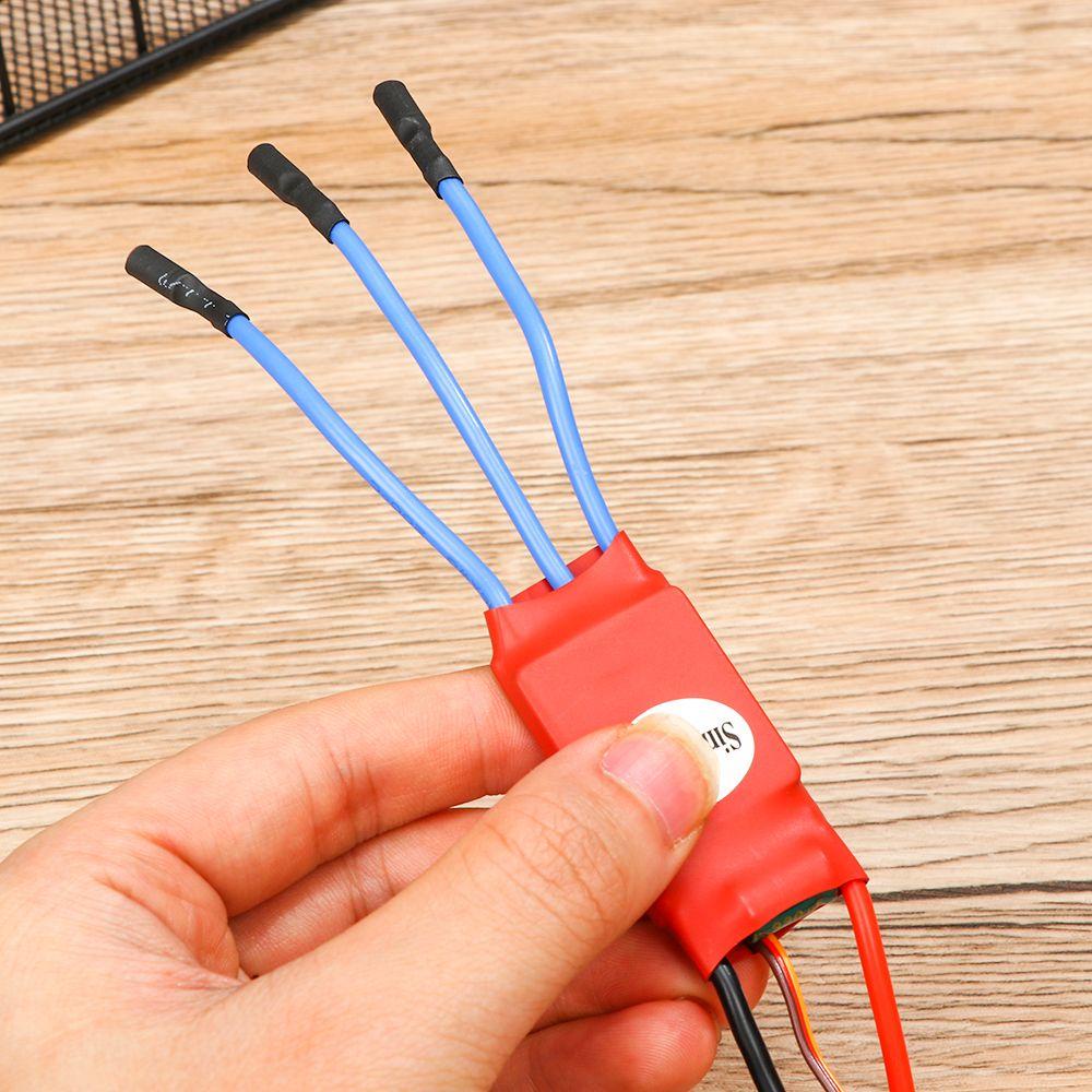 Bộ Điều Khiển Tốc Độ ESC 2-3S 12A/30A 5V2A 30Hz-499Hz Cho Drone